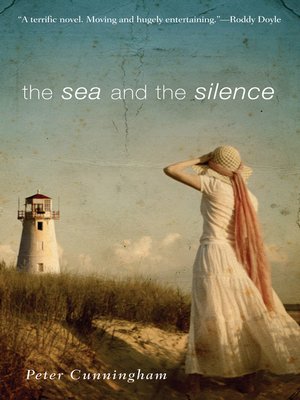 cover image of The Sea and the Silence